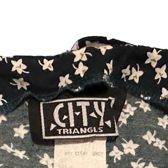 VINTAGE Floral Dress - Picture 7 of 12